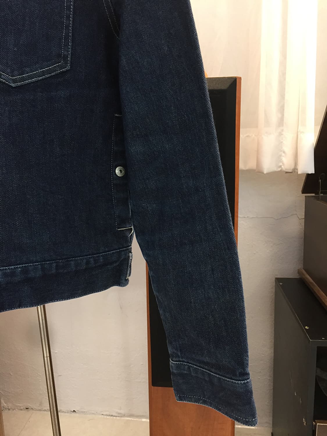 (WOMAN) 폴로랄프로렌 데님자켓 M 상품이미지6