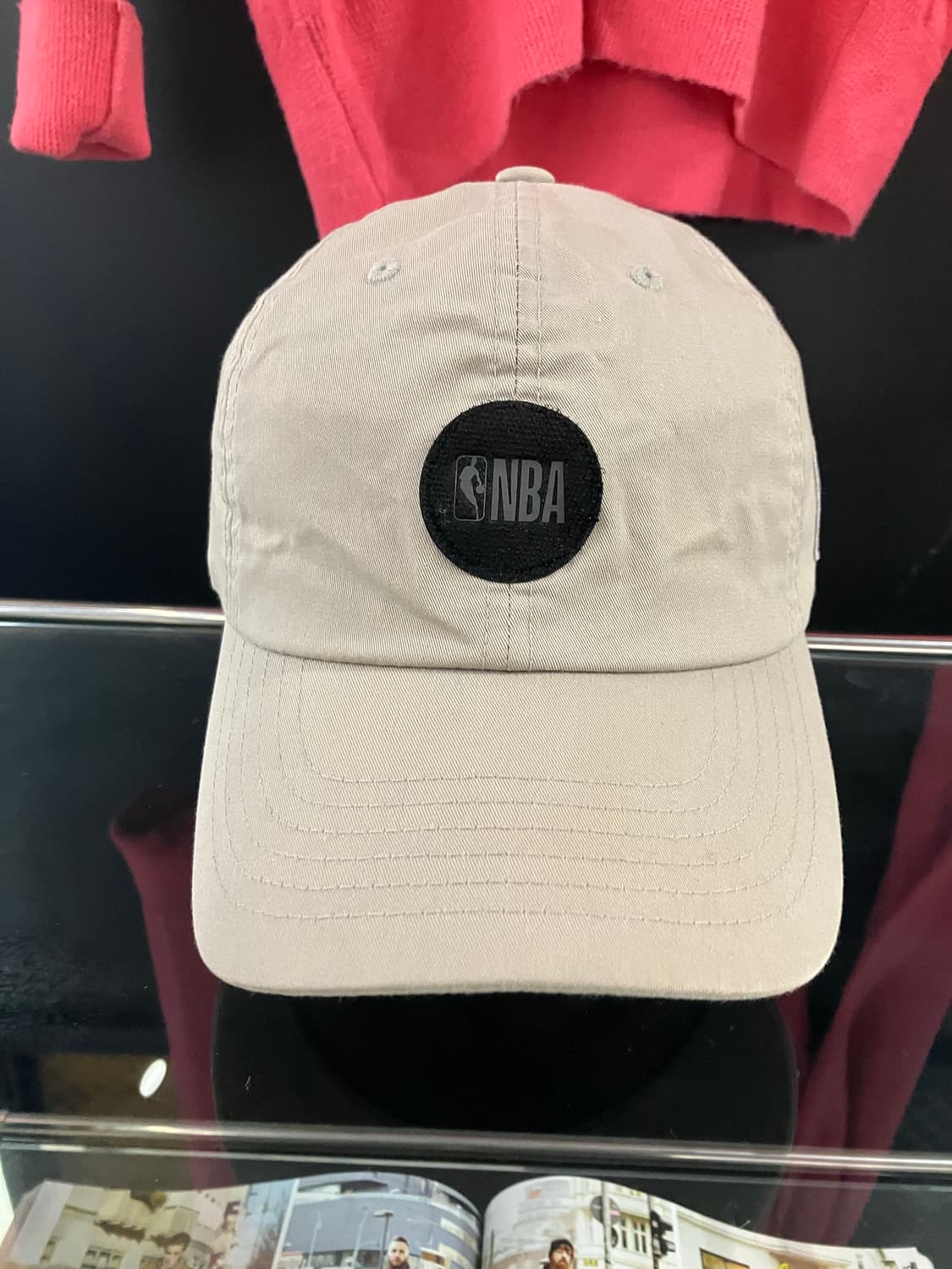 NBA 볼캡 모자 상품이미지2