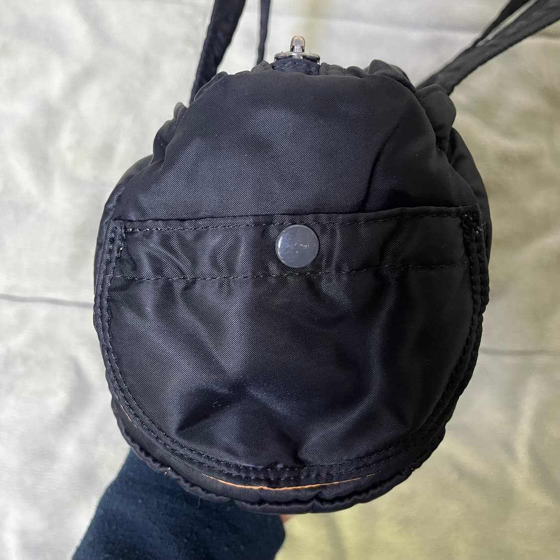 Porter 요시다 포터 탱커 보스턴 더플백 s 블랙 상품이미지3