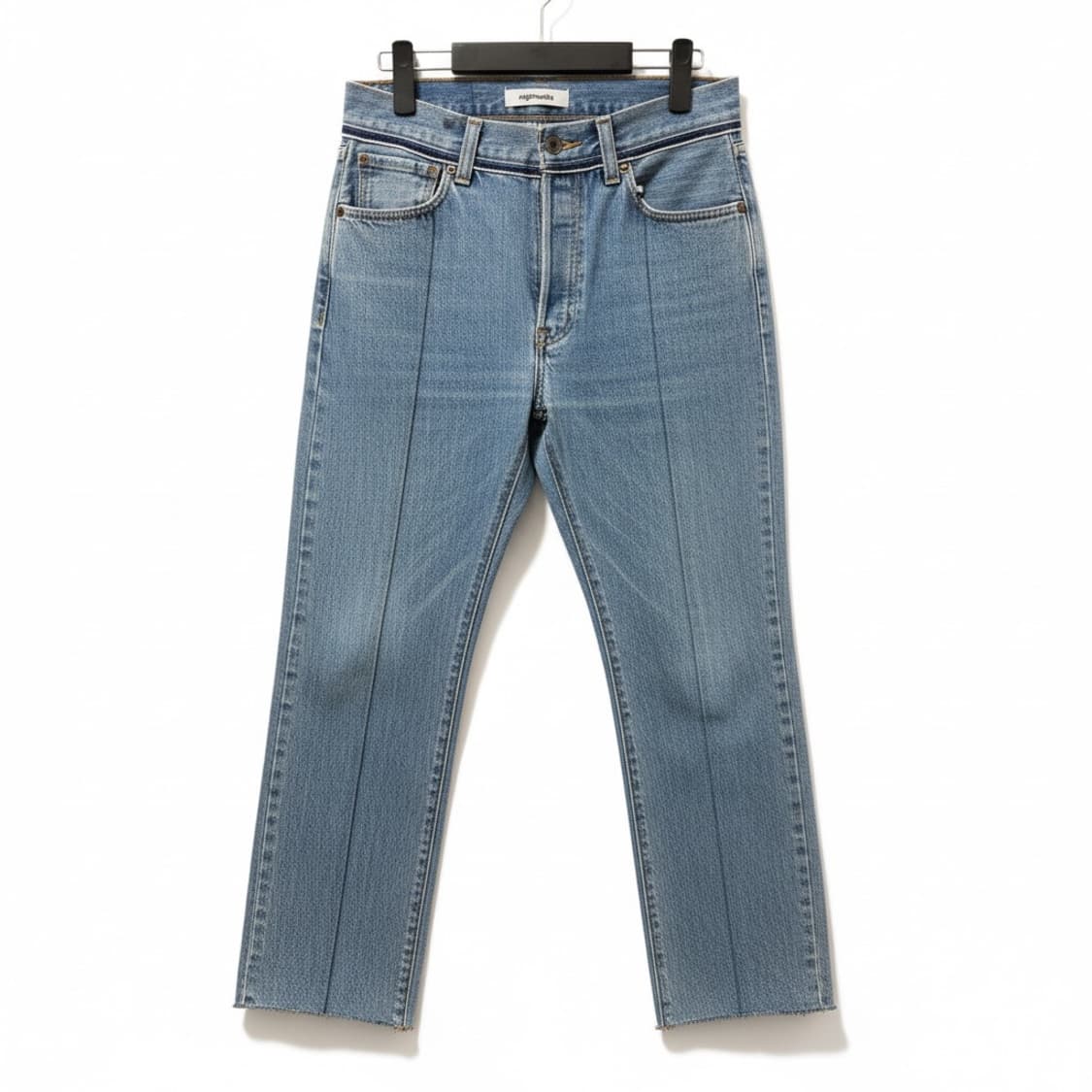 Levi's x Nightwaks 중청 일자 와이드 데님 W34 상품이미지1