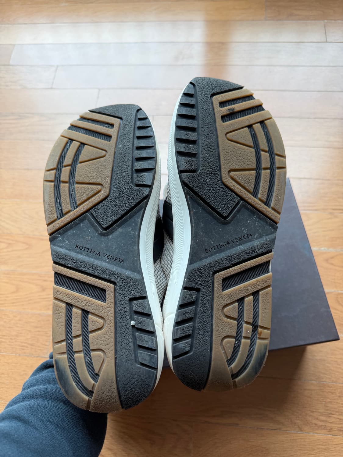 보테가 스피드스터 41.5 상품이미지3