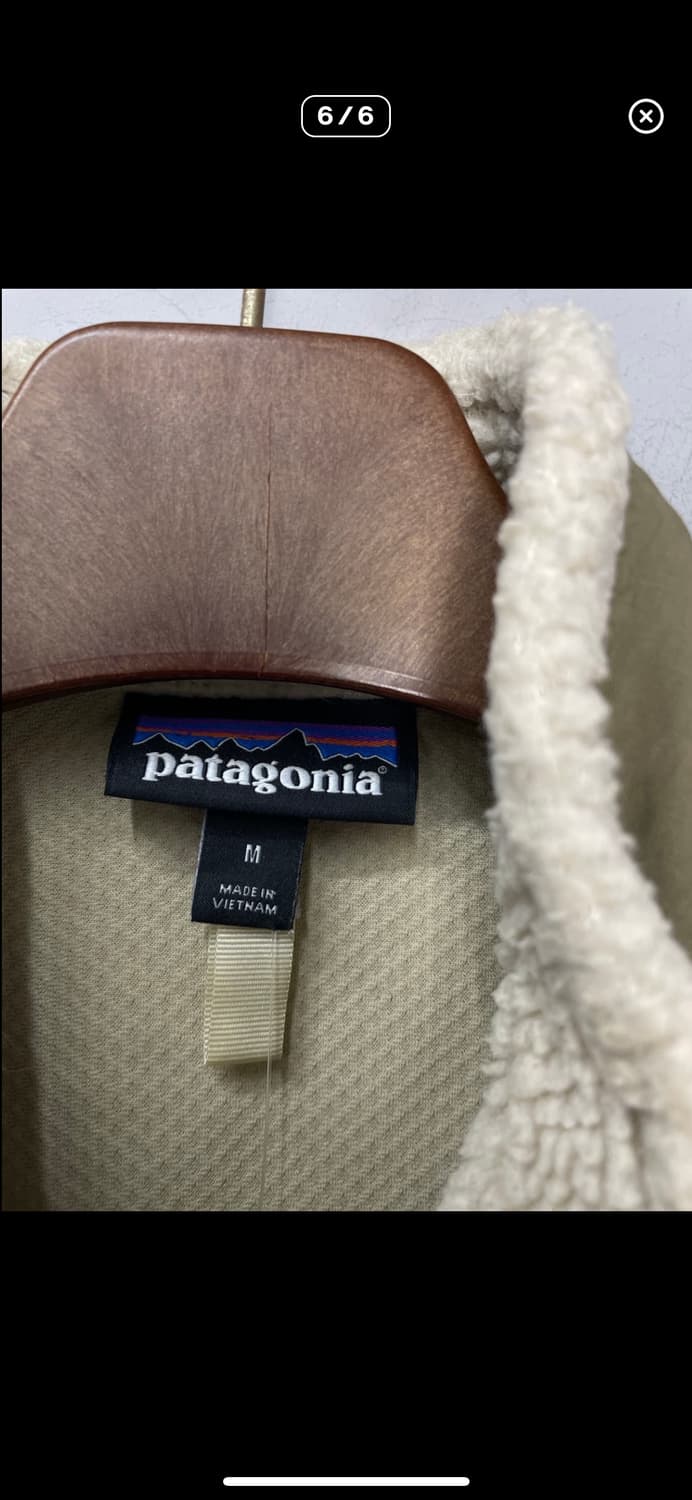 파타고니아 클래식 레트로-X 레트로 플리스 베스트 A2412 상품이미지6