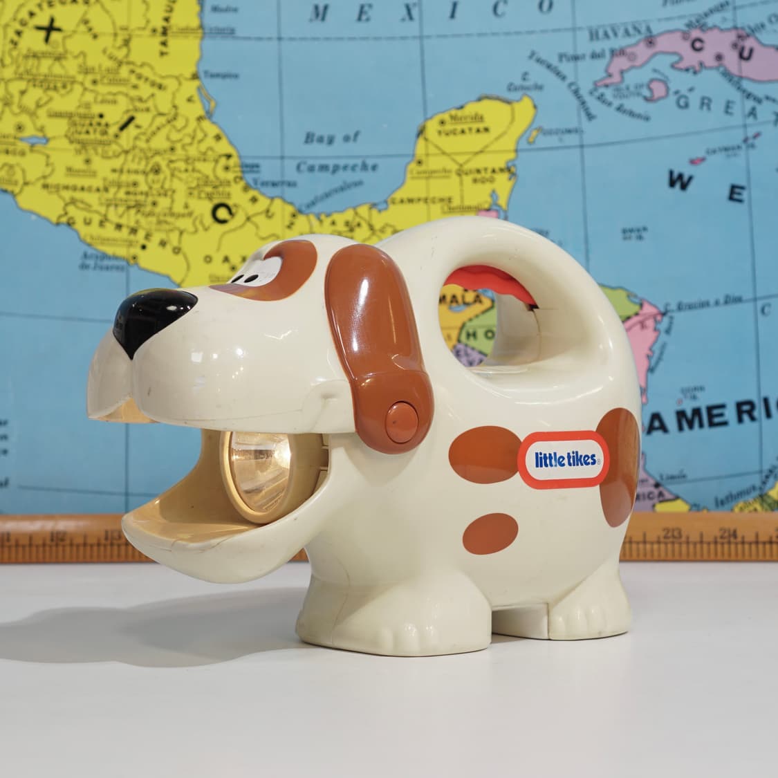 빈티지 리틀 타익스 강아지 랜턴 상품이미지2