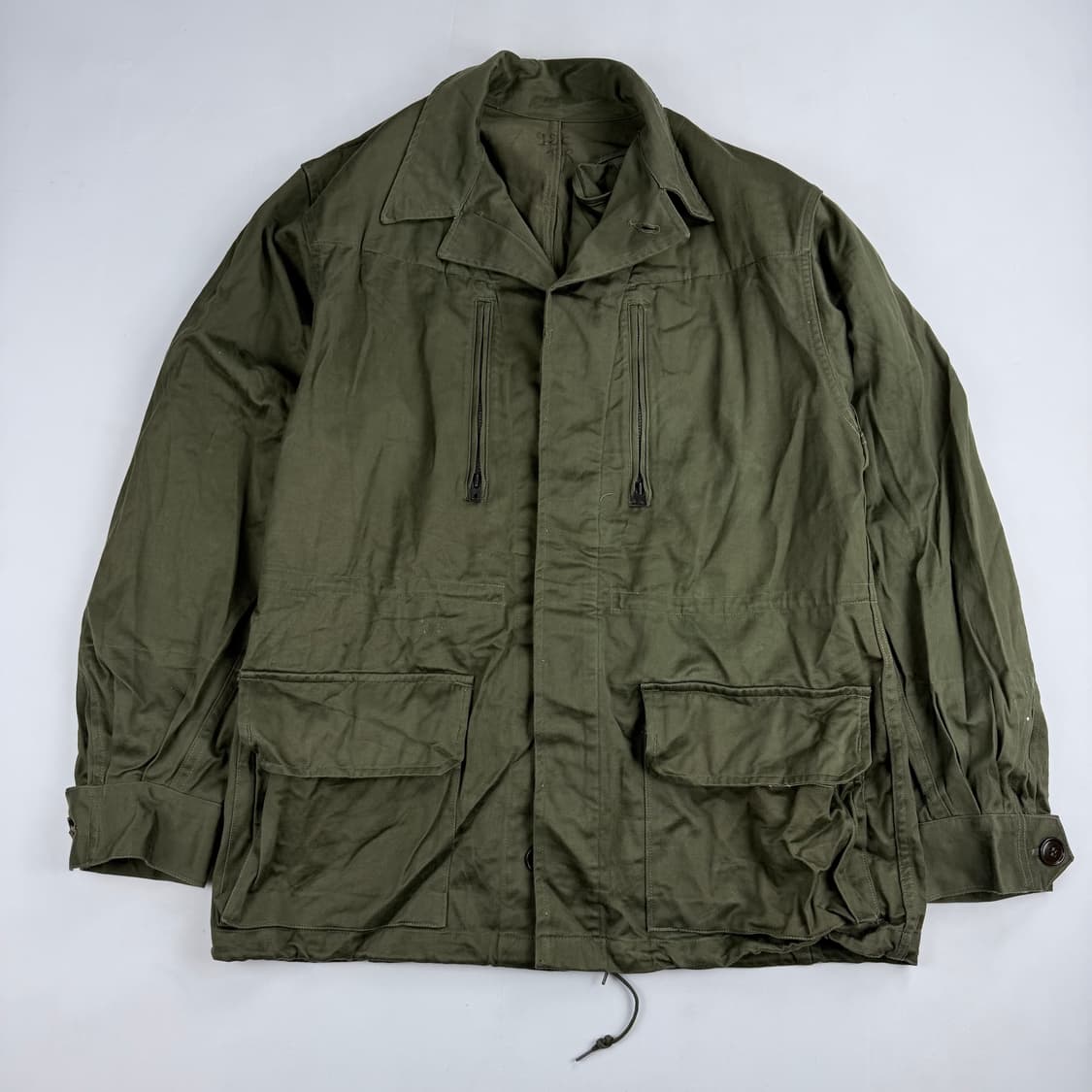 프랑스군 m64 재킷 상품이미지1