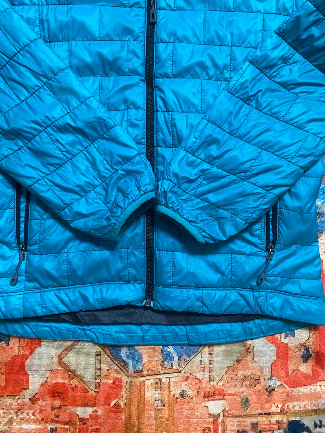 🌊Patagonia Nano puff 프리마로프트 jacket 상품이미지4