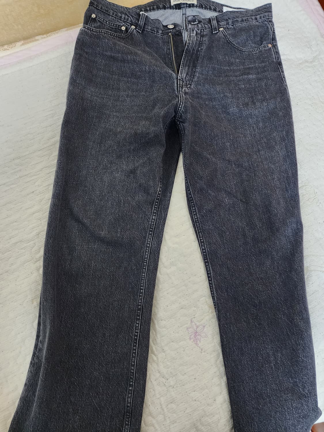 아워레가시 써드컷 슈퍼그레이 워시(52 사이즈) 상품이미지1