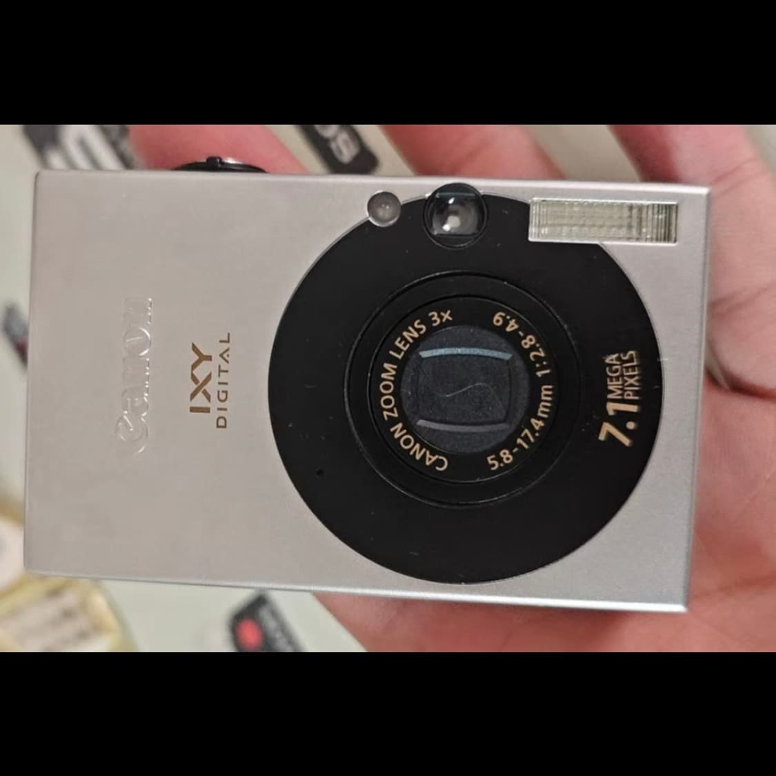 A급)캐논 익시 10 (캐논 익서스 70 IXUS 70) 빈티지 디카 상품이미지7