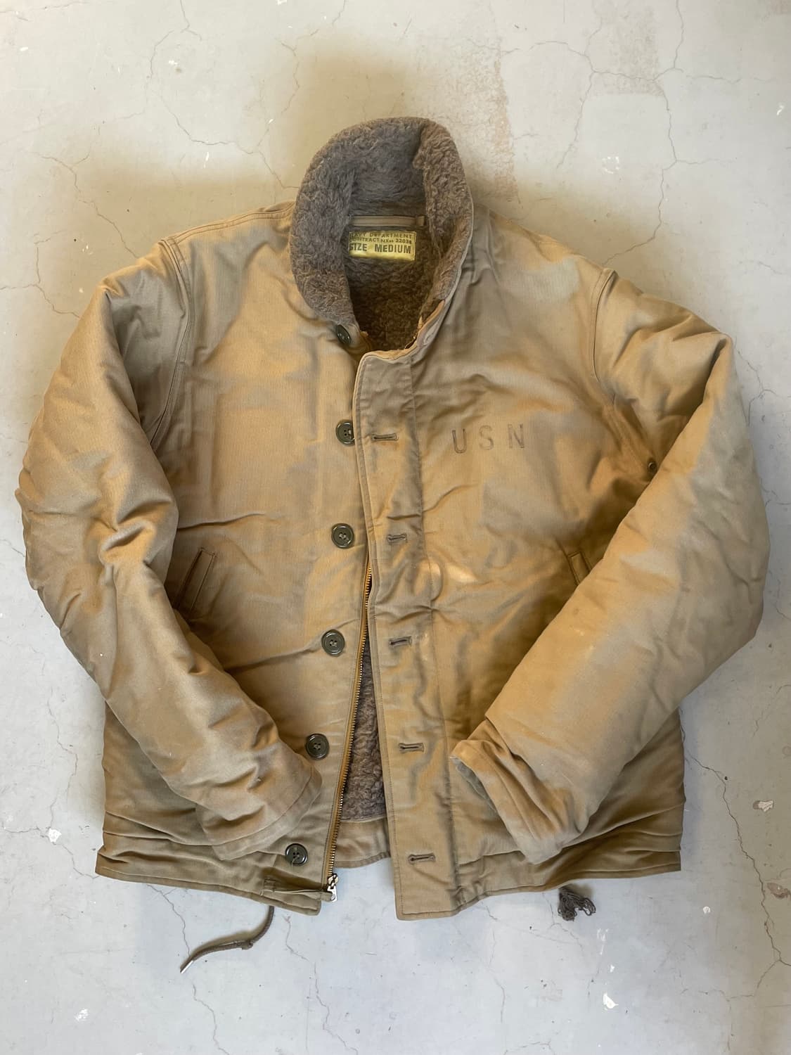 버즈릭슨 N-1 덱자켓 m 상품이미지1