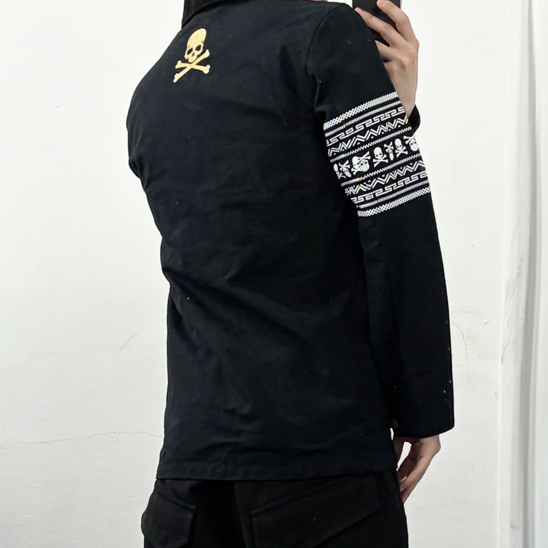 마스터마인드 X 칼하트 초어 자켓 상품이미지4