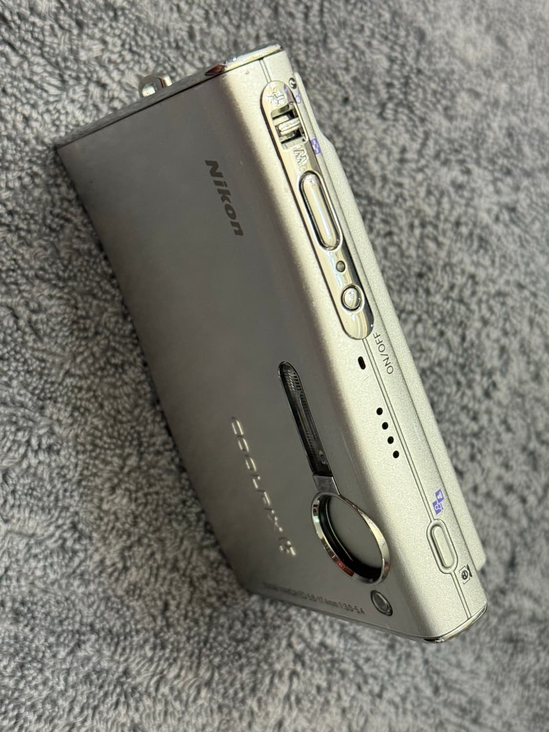 미품/작례 O) 니콘 쿨픽스 S5 상품이미지3