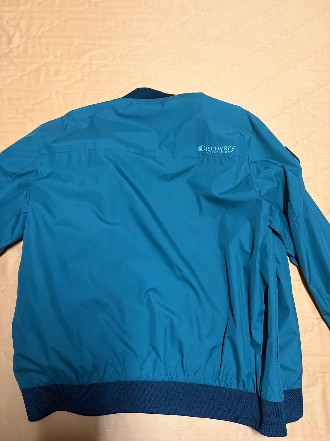 디스커버리 블루종 항공점퍼 상품이미지2