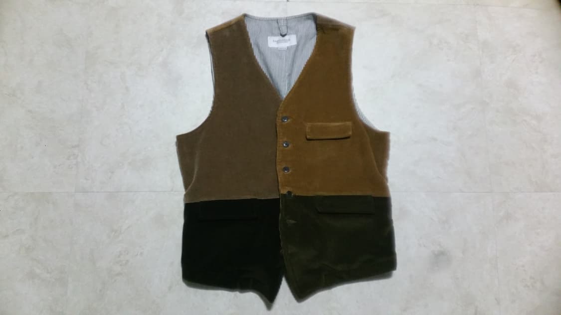 이스트로그 코듀로이 자켓 L+베스트 M 상품이미지5