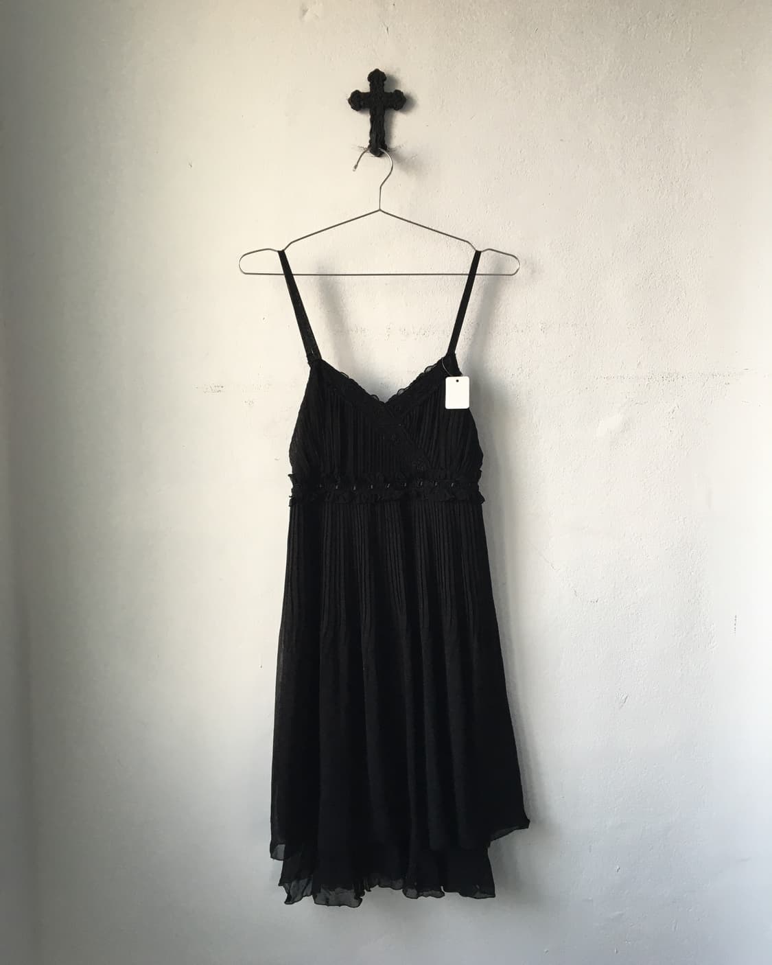 Axes femme lace trimming onepiece 상품이미지2