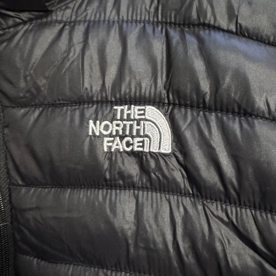 노스페이스 써밋 구스다운 경량패딩 상품이미지4