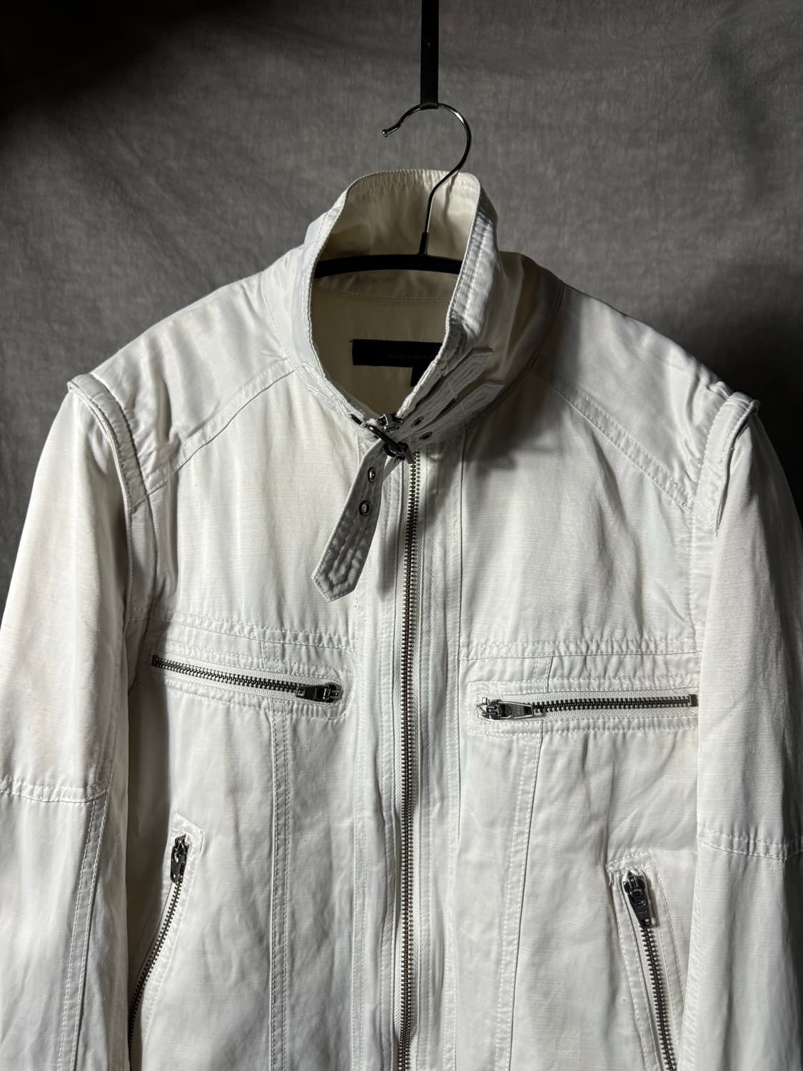 5351 POUR LES HOMMES  Biker Jacket 상품이미지6