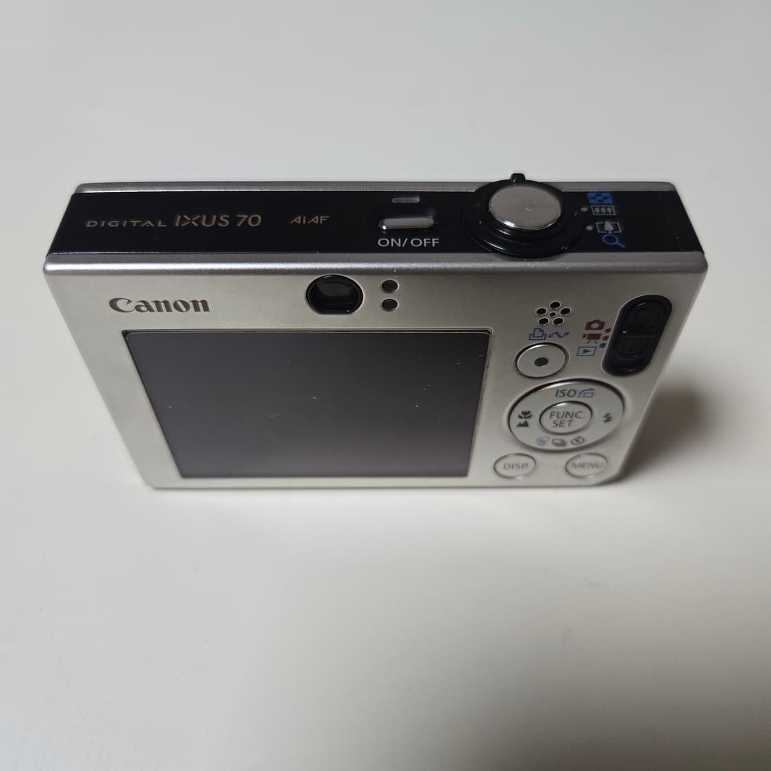 캐논 익서스 70 디지털 카메라 상품이미지4