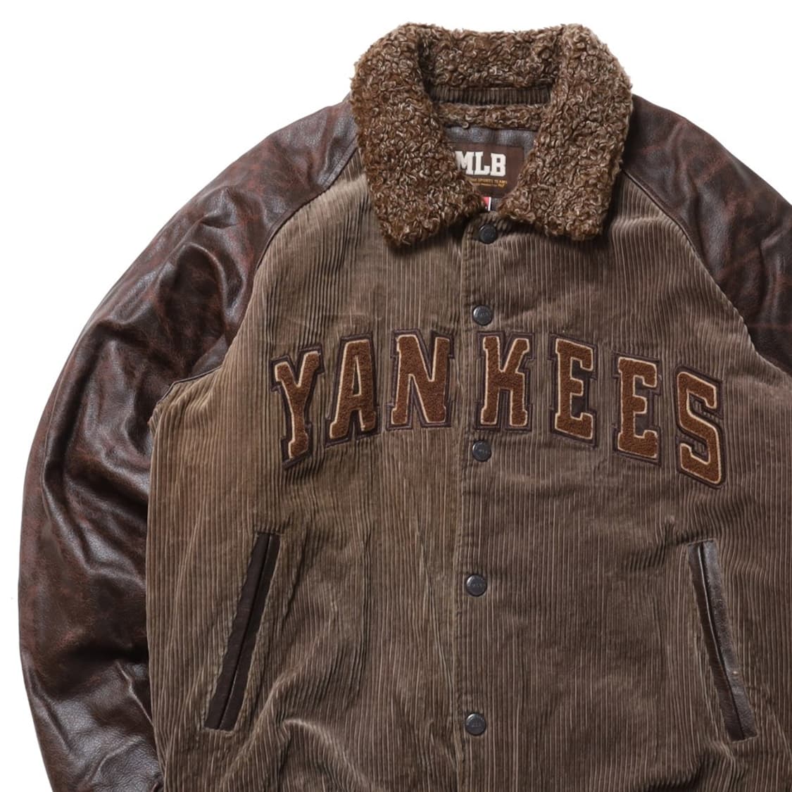 MLB 00’s New York Yankees Varsity  상품이미지3
