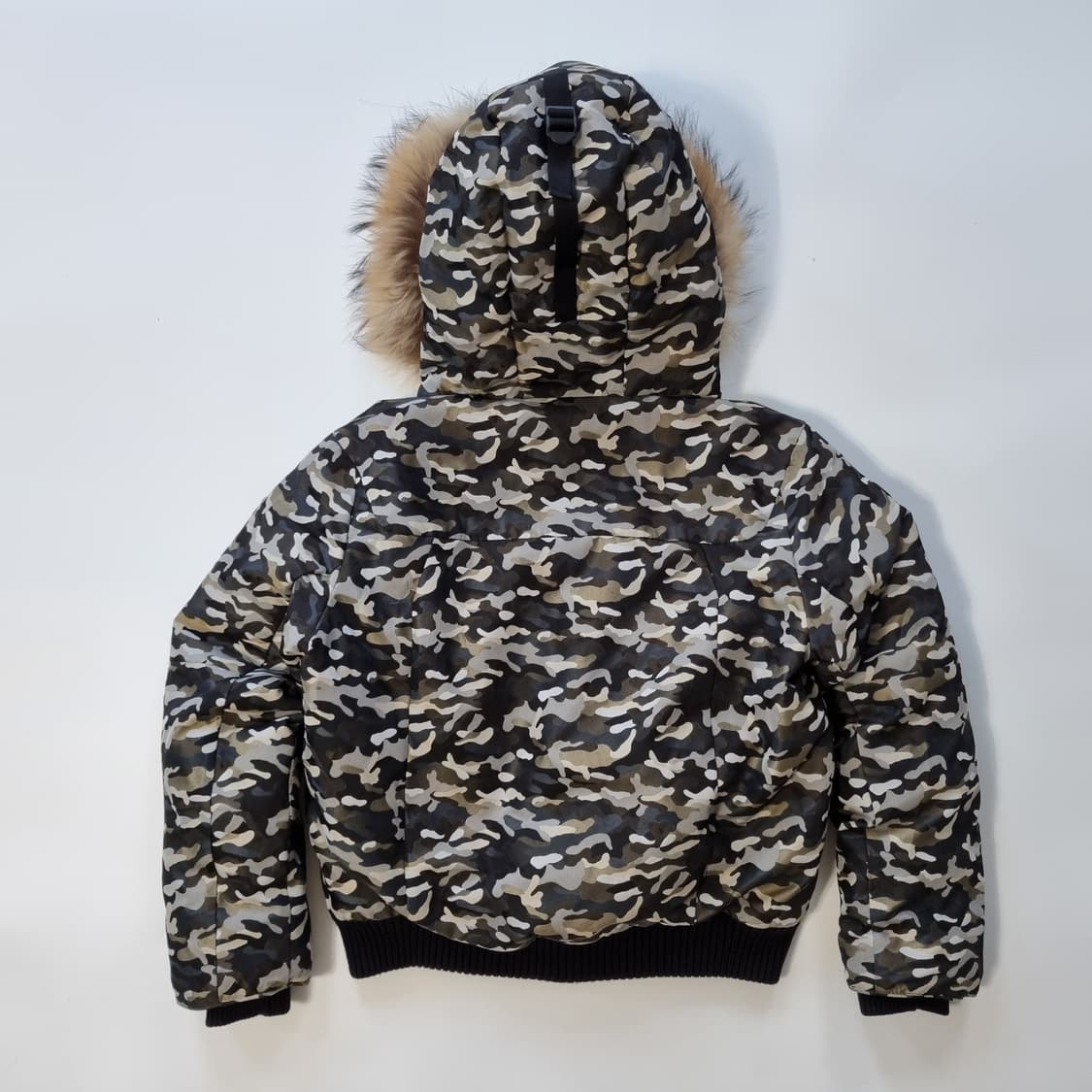 코오롱 카모 N2B 점퍼  상품이미지2