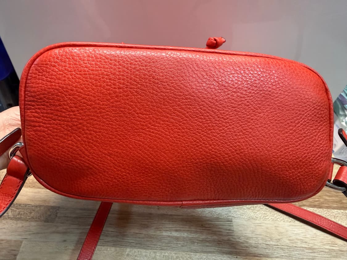 Coach Parker Backpack Tearose 코치 파커 백팩 상품이미지7