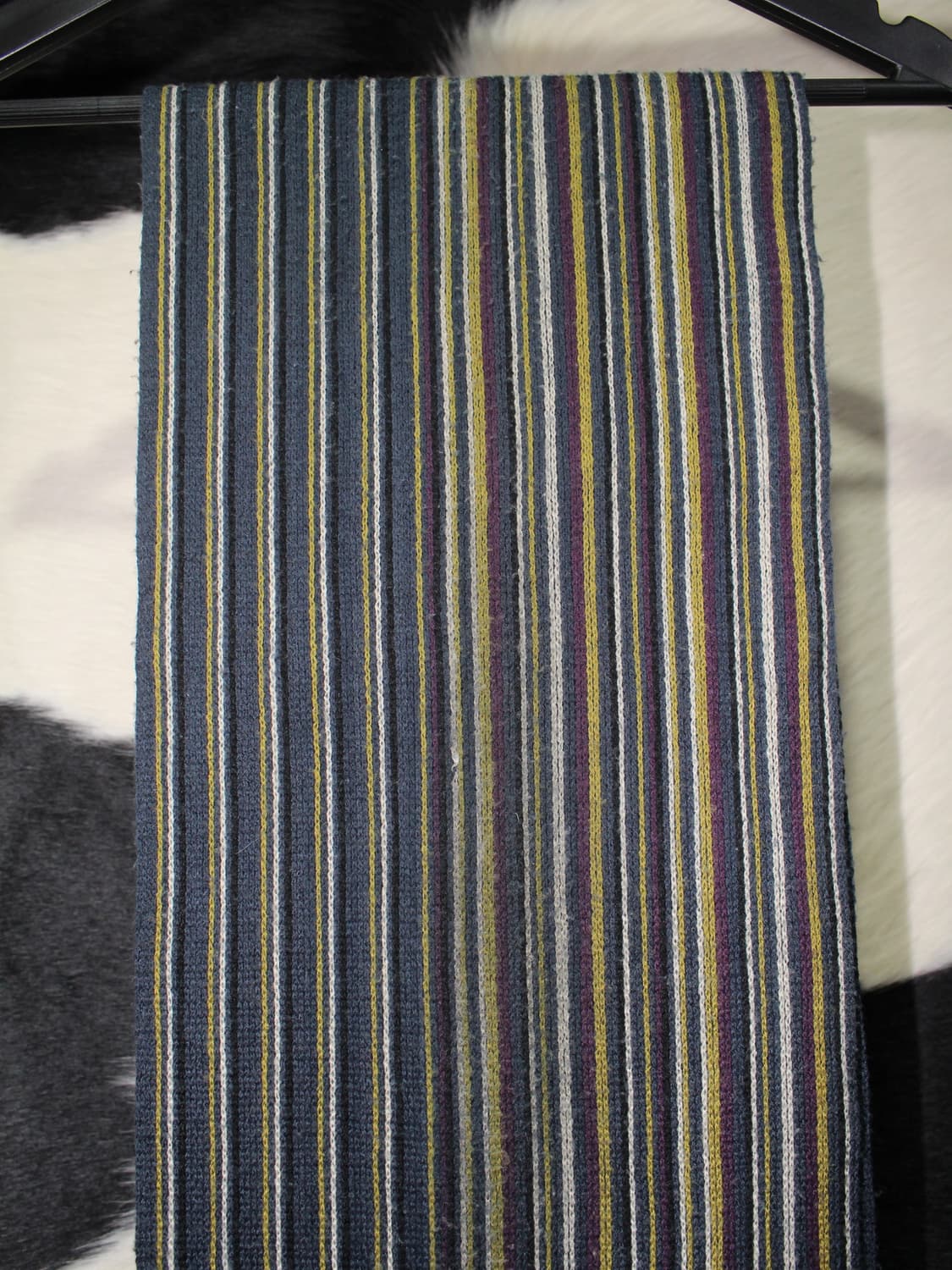 스트라이프 머플러 상품이미지3