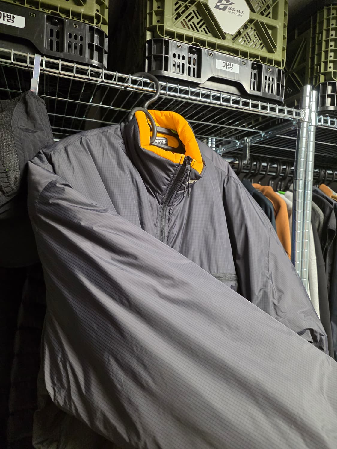 모이프 mptu puff jarket 상품이미지2