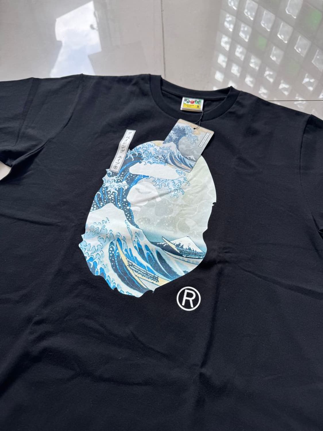 HOKUSAI TEE 호쿠사이 티 상품이미지5
