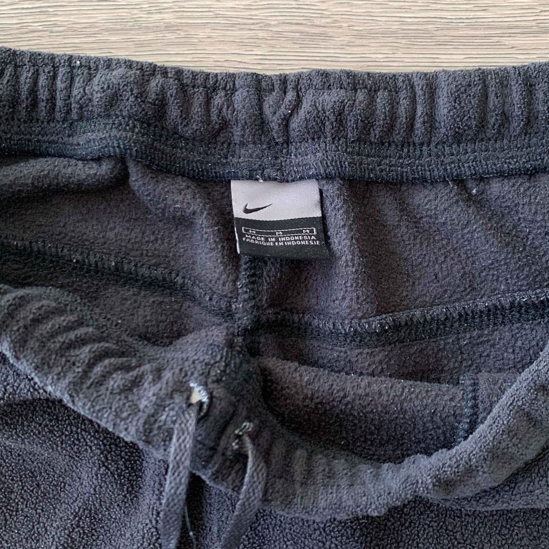 빈티지 나이키 플리스 고프코어 팬츠 상품이미지6