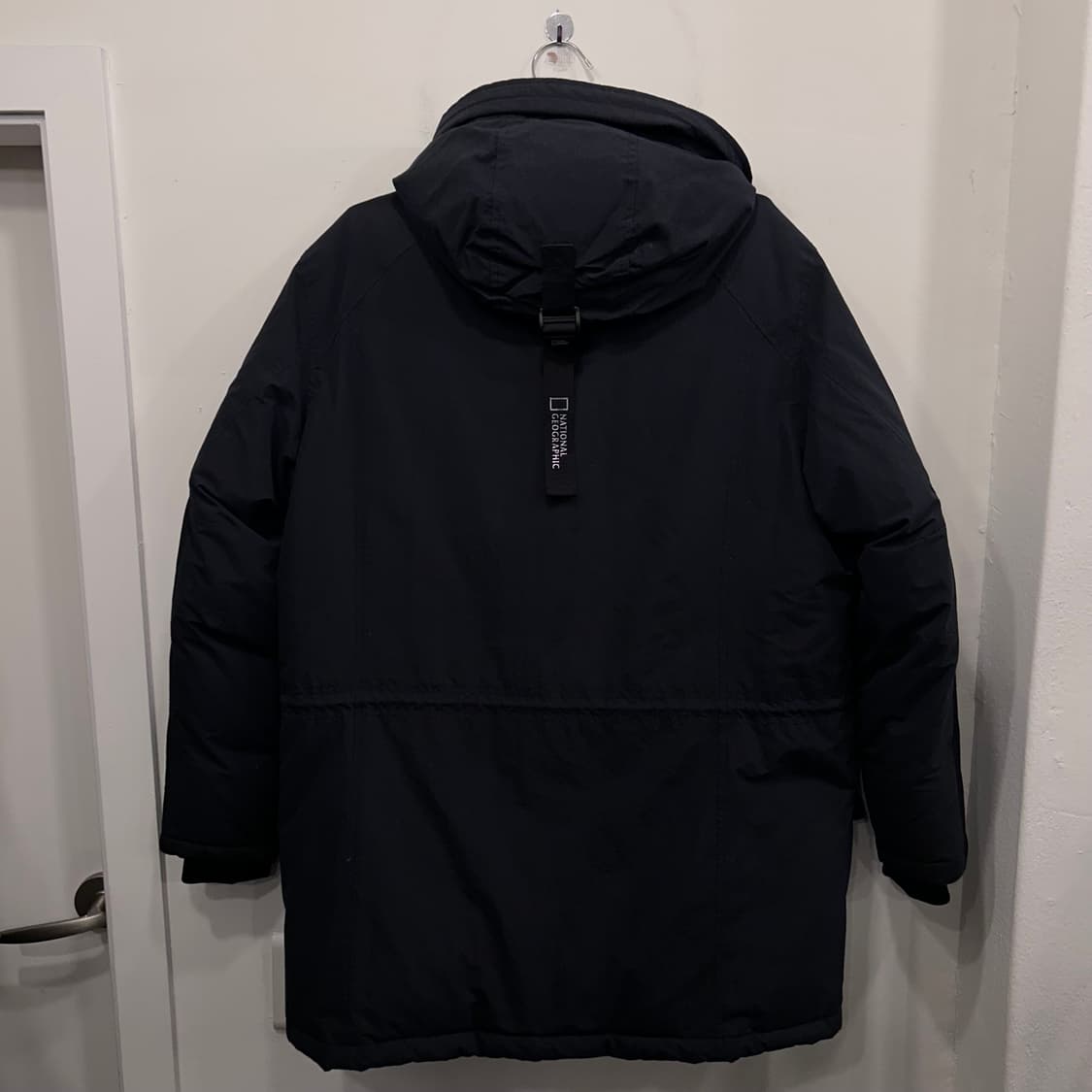 내셔널 지오그래픽 구스다운 롱 유틸리티 패딩 상품이미지5