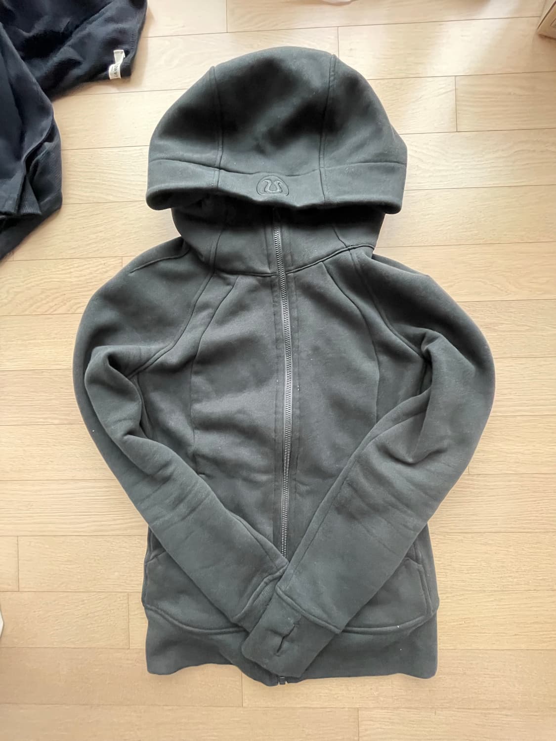 룰루레몬 스쿠바 풀집 후디 상품이미지1