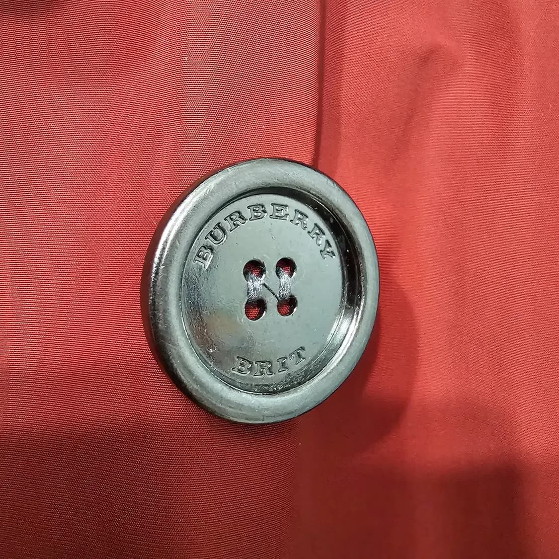 정품 버버리 브릿 후드 트렌치 코트 ~55 상품이미지7