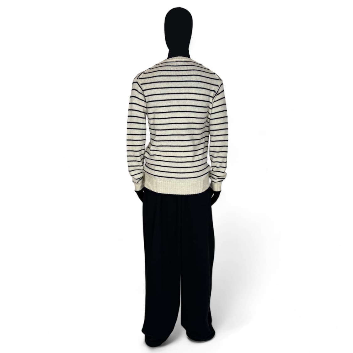 빔즈 beams 스트라이프 니트 상품이미지2