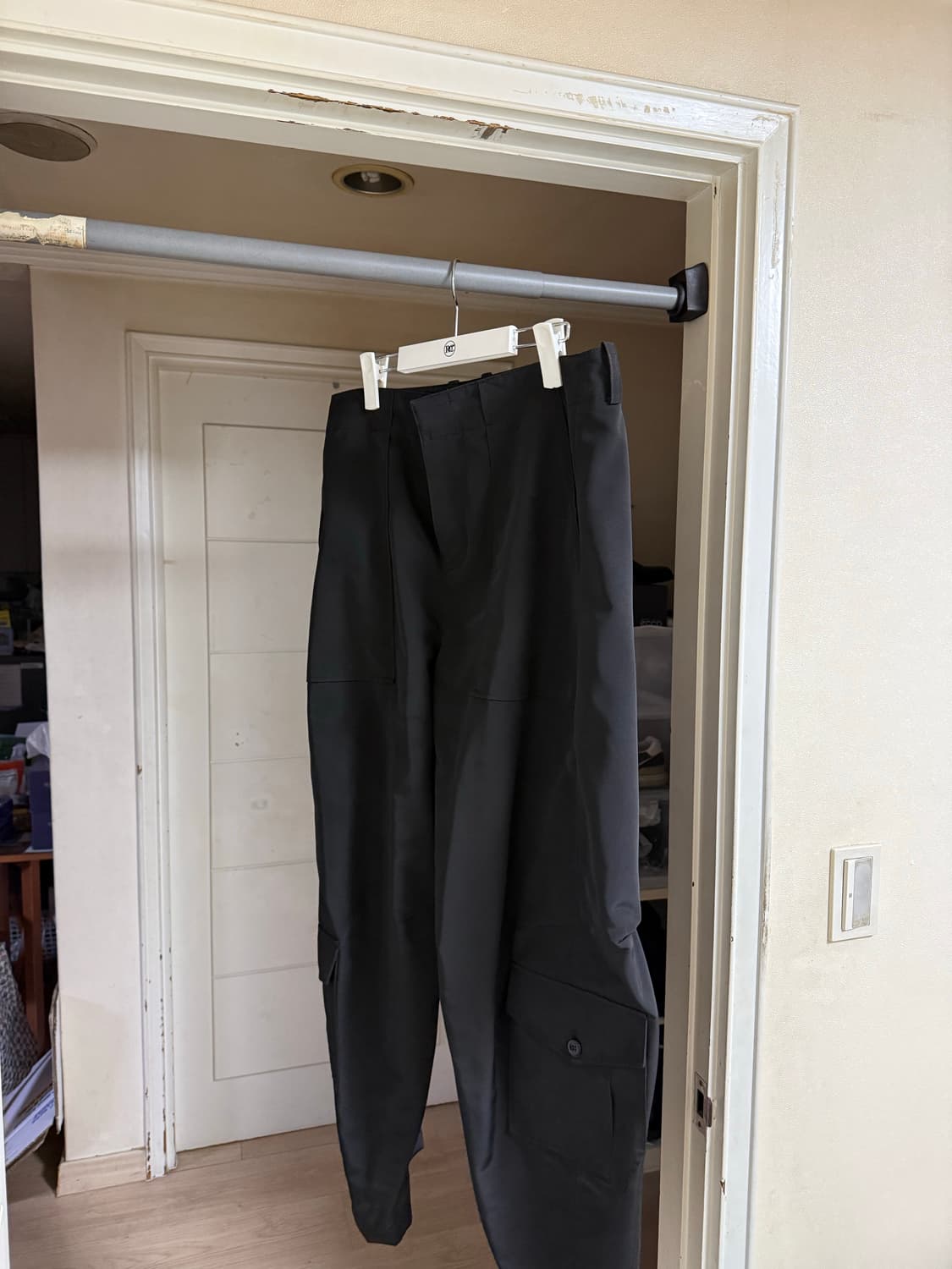 23ss 렉토 테이퍼드 카고 팬츠 L 상품이미지1