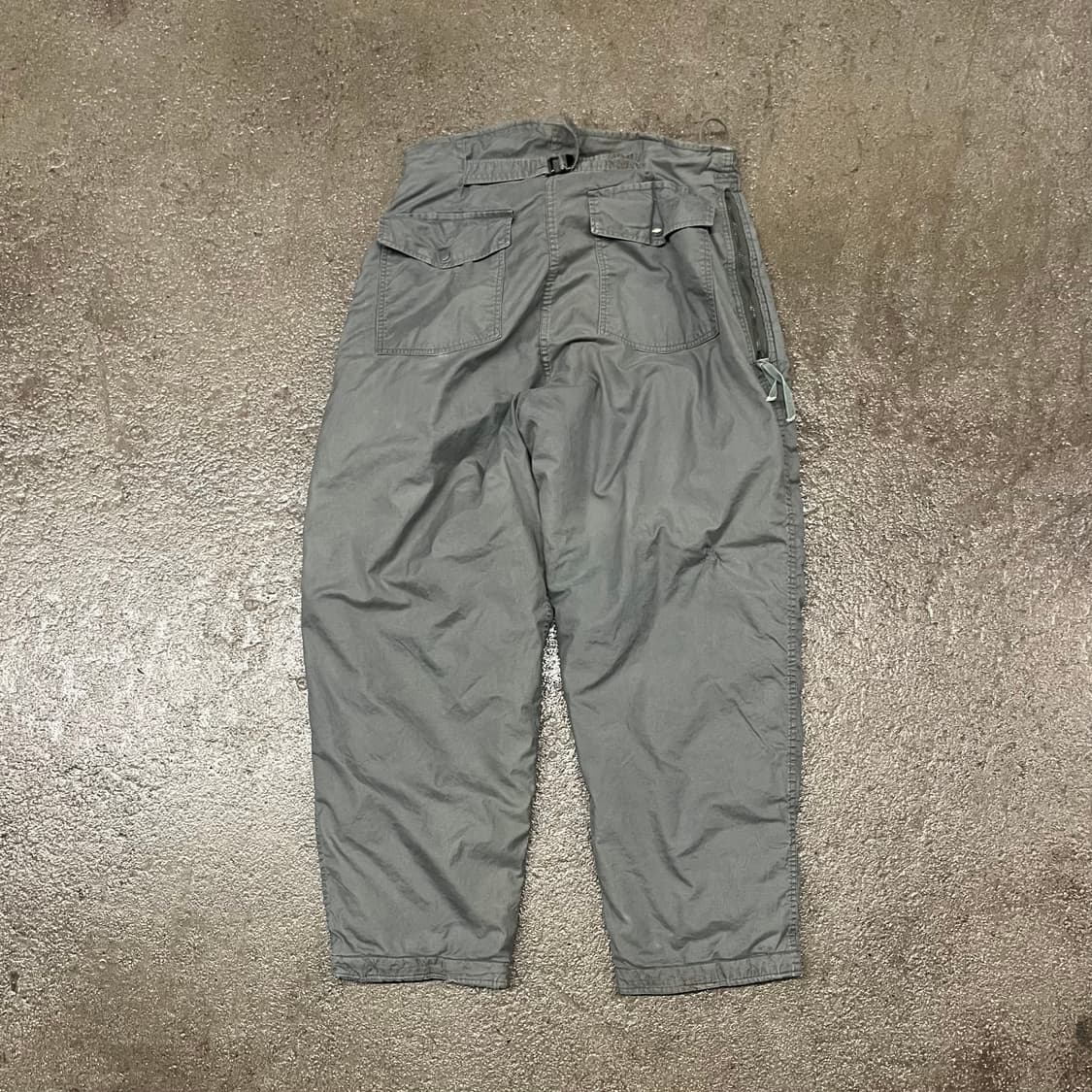 70s 오리지날 CWU-6/P 플라이트 팬츠 (32-36“) 상품이미지4