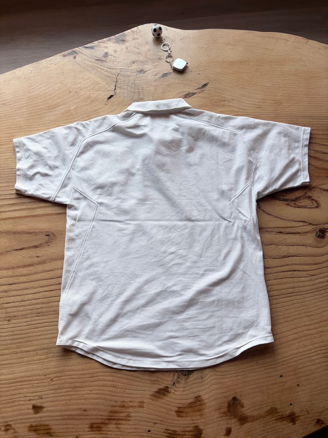 02 03 맨체스터 유나이티드 맨유 트레이닝 폴로 셔츠 상품이미지2