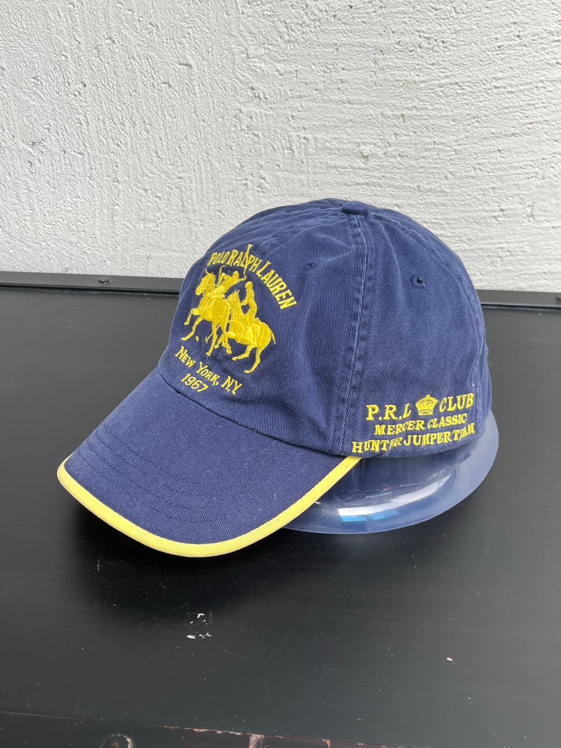 Polo Ralph Lauren Big Pony Cap 상품이미지2