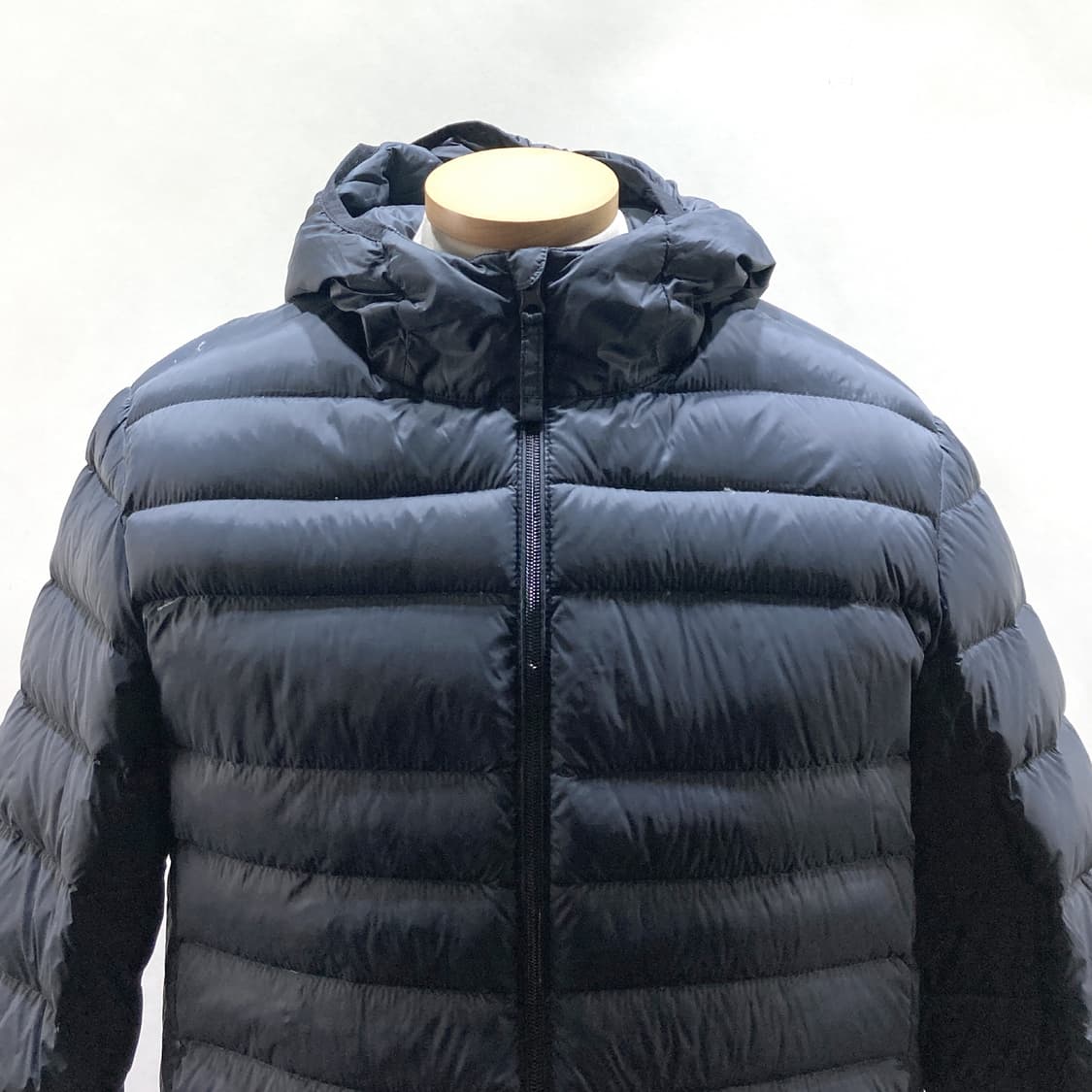 브렌우드 남성구스다운후드패딩자켓 100  상품이미지2