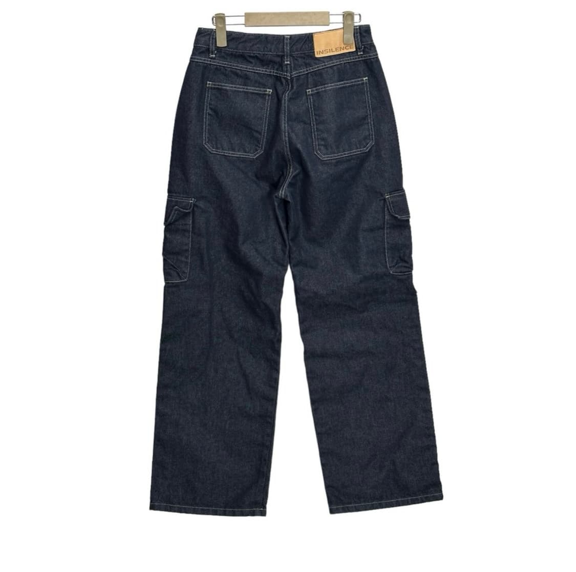 M] 인사일런스 데님 포켓 팬츠 상품이미지3