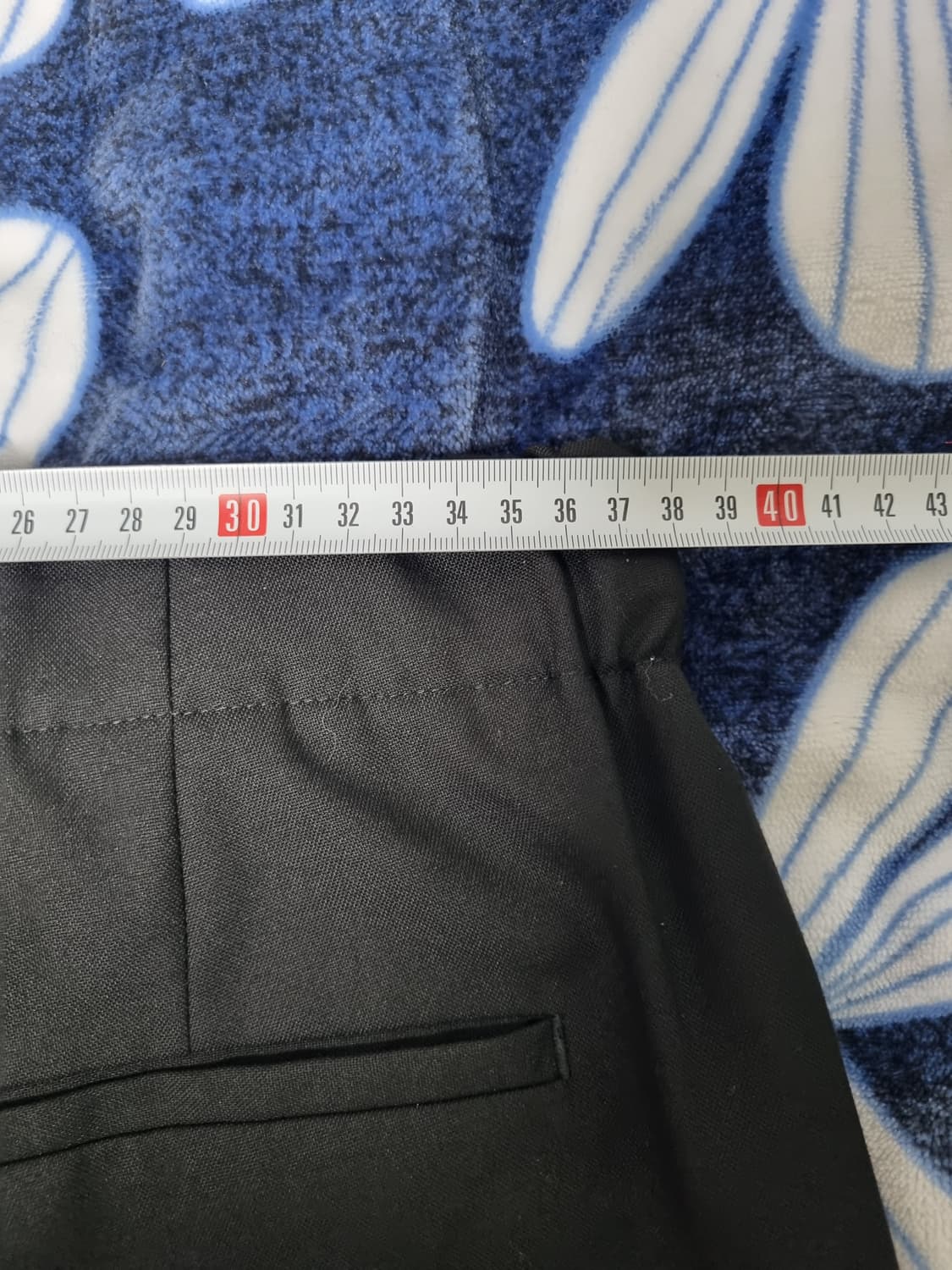 자라 밴딩 슬랙스 트라우저  상품이미지5