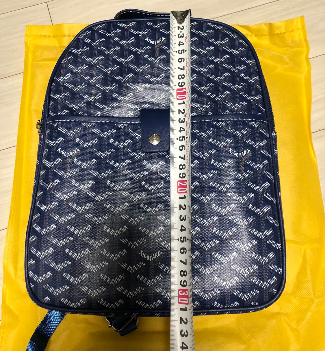 고야드미니백팩 상품이미지3