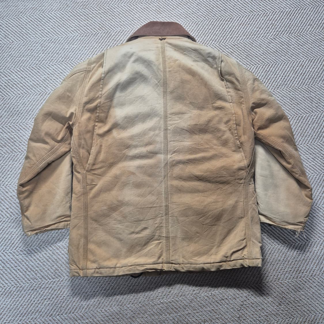 칼하트 아크틱자켓 상품이미지4