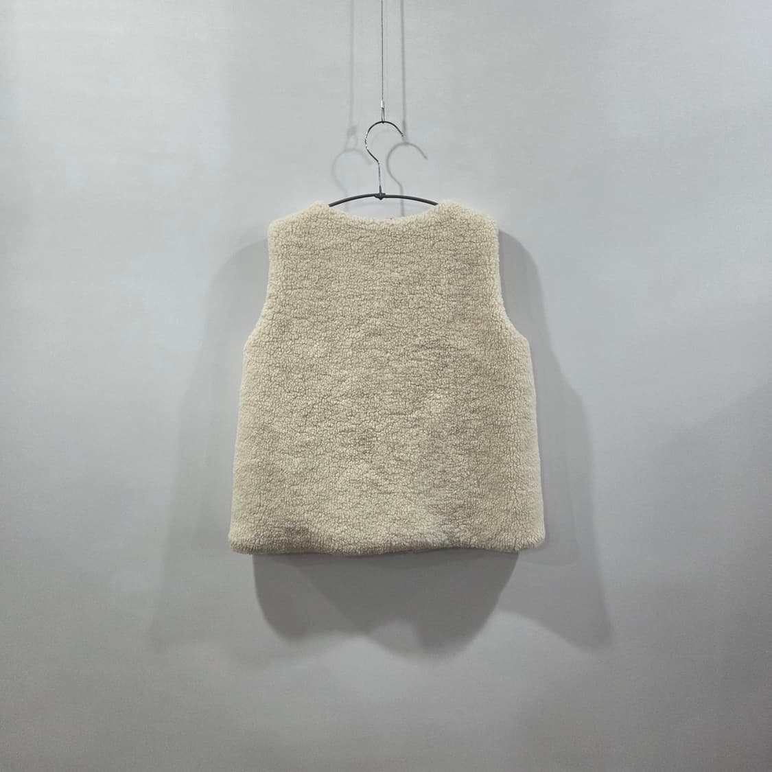 갭 키즈 양털 플리스 베스트 XL 상품이미지3