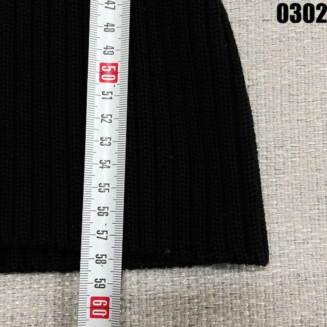 셀린느 울 레이스업 니트 S  상품이미지10