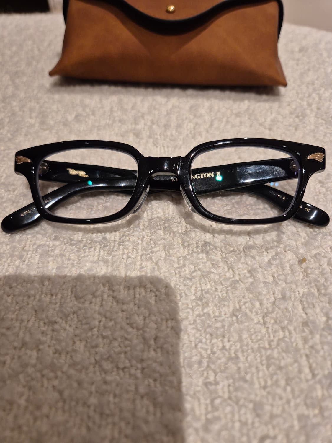 GROOVER SPECTACLES KENSINGTON II 안경 상품이미지1