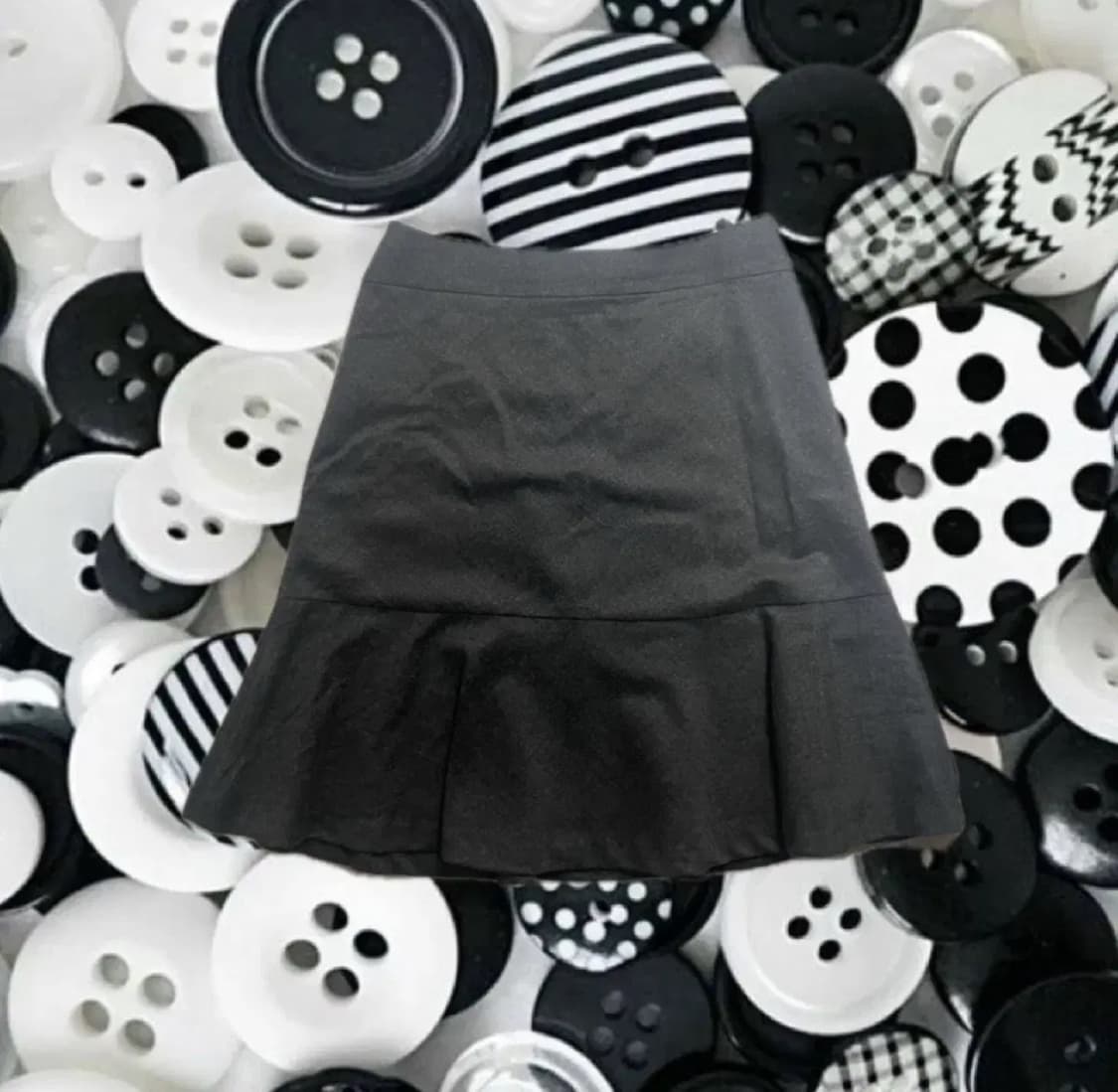 일본 빈티지 스커트 상품이미지1