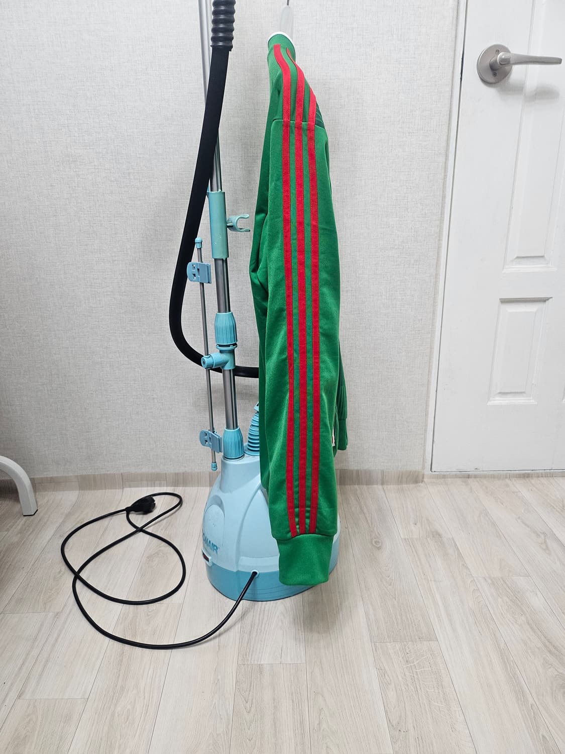 (110)2XL ☆초희귀☆ 아디다스 멕시코 [초빨] 트랙탑져지 상품이미지7