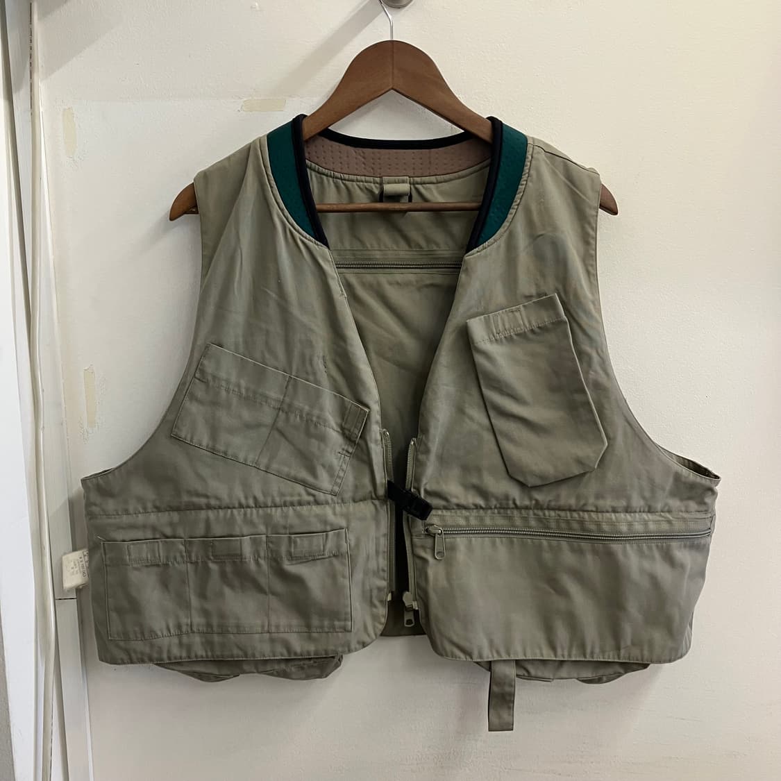 N198 컬럼비아 pfg 피싱 베스트 조끼 콜롬비아 상품이미지9