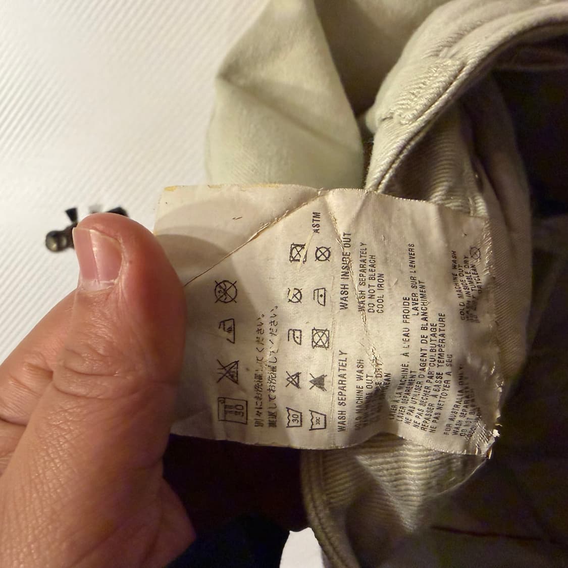 프라다 카프리 팬츠 27 상품이미지10