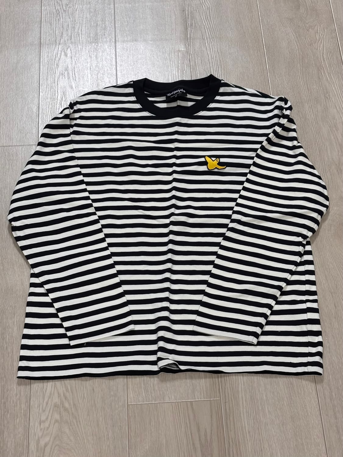 와릿이즌 스트라이프 롱슬리브 S사이즈 상품이미지1