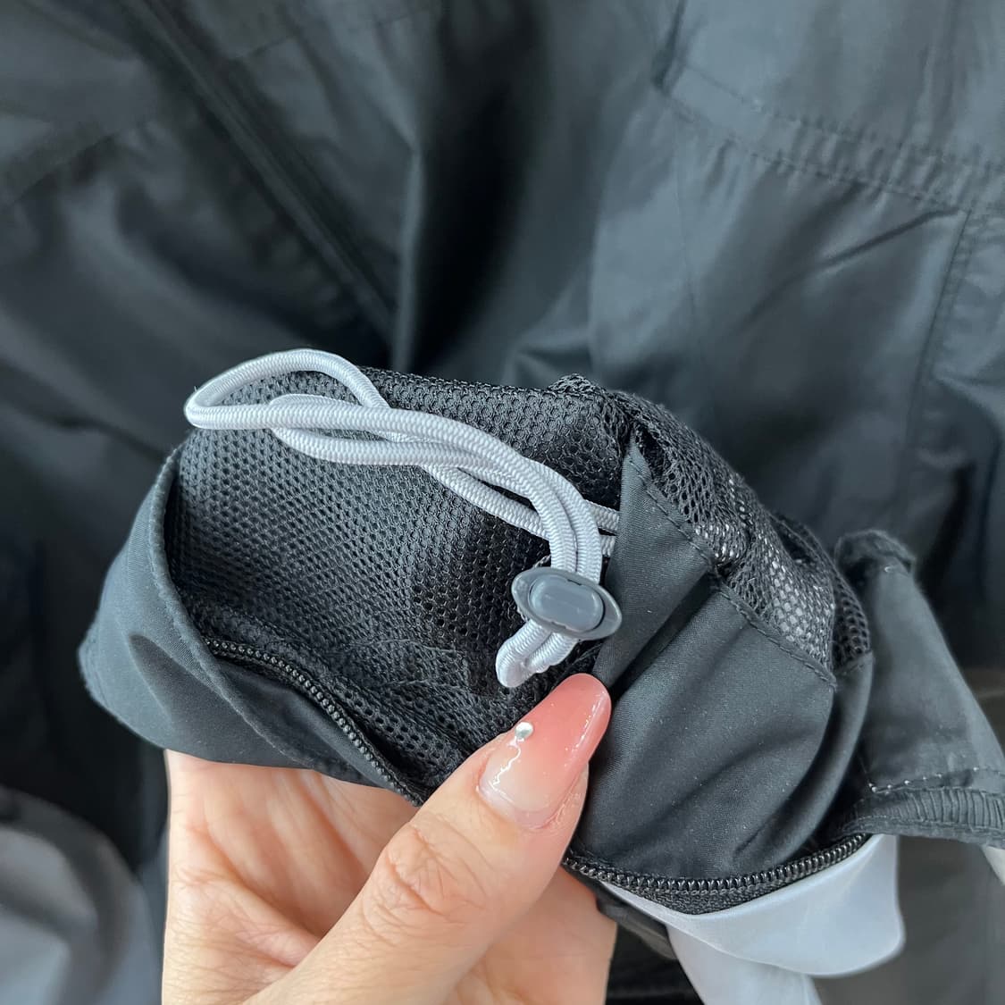 나이키 AGC 리버시블 후리스 바람막이 자켓 상품이미지10