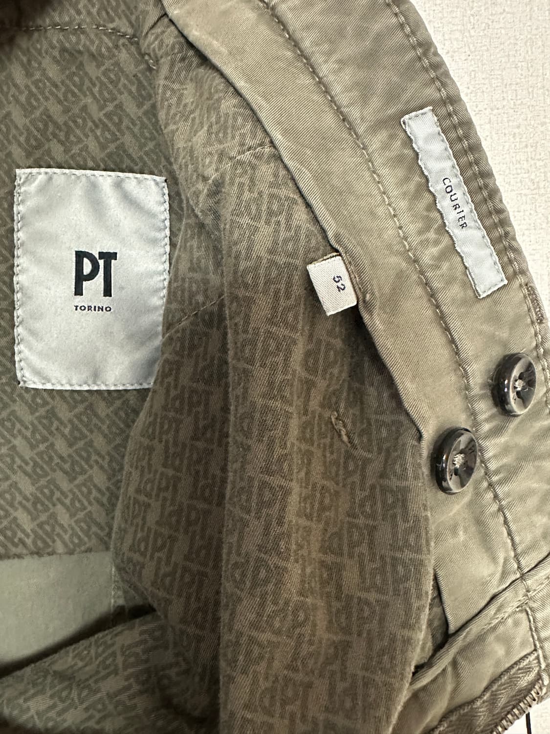 PT TORINO / 카고팬츠 / 36 / 새상품 상품이미지8